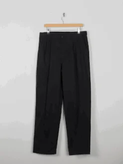 Men's Vintage Dickies Trousers Black 34W 32L