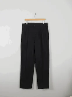 Men's Vintage Dickies Trousers Black 34W 32L