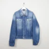 Men's Vintage Diesel Denim Jacket XL