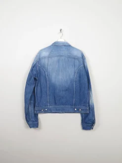 Men's Vintage Diesel Denim Jacket XL