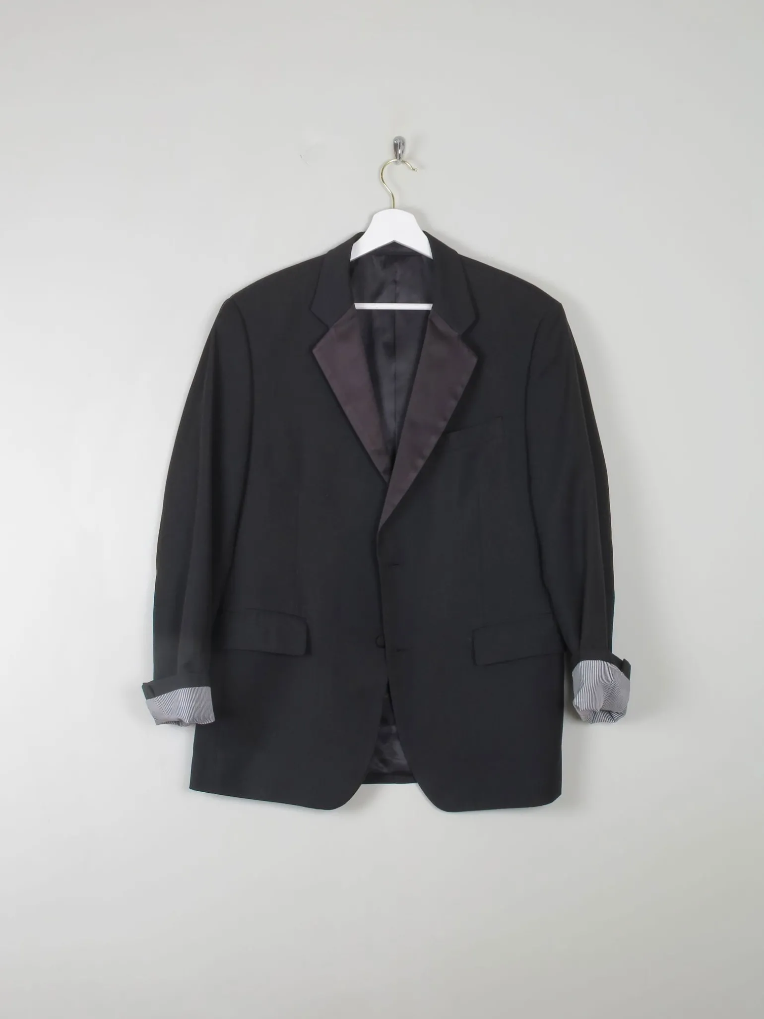 Mens Vintage Dinner Jacket M