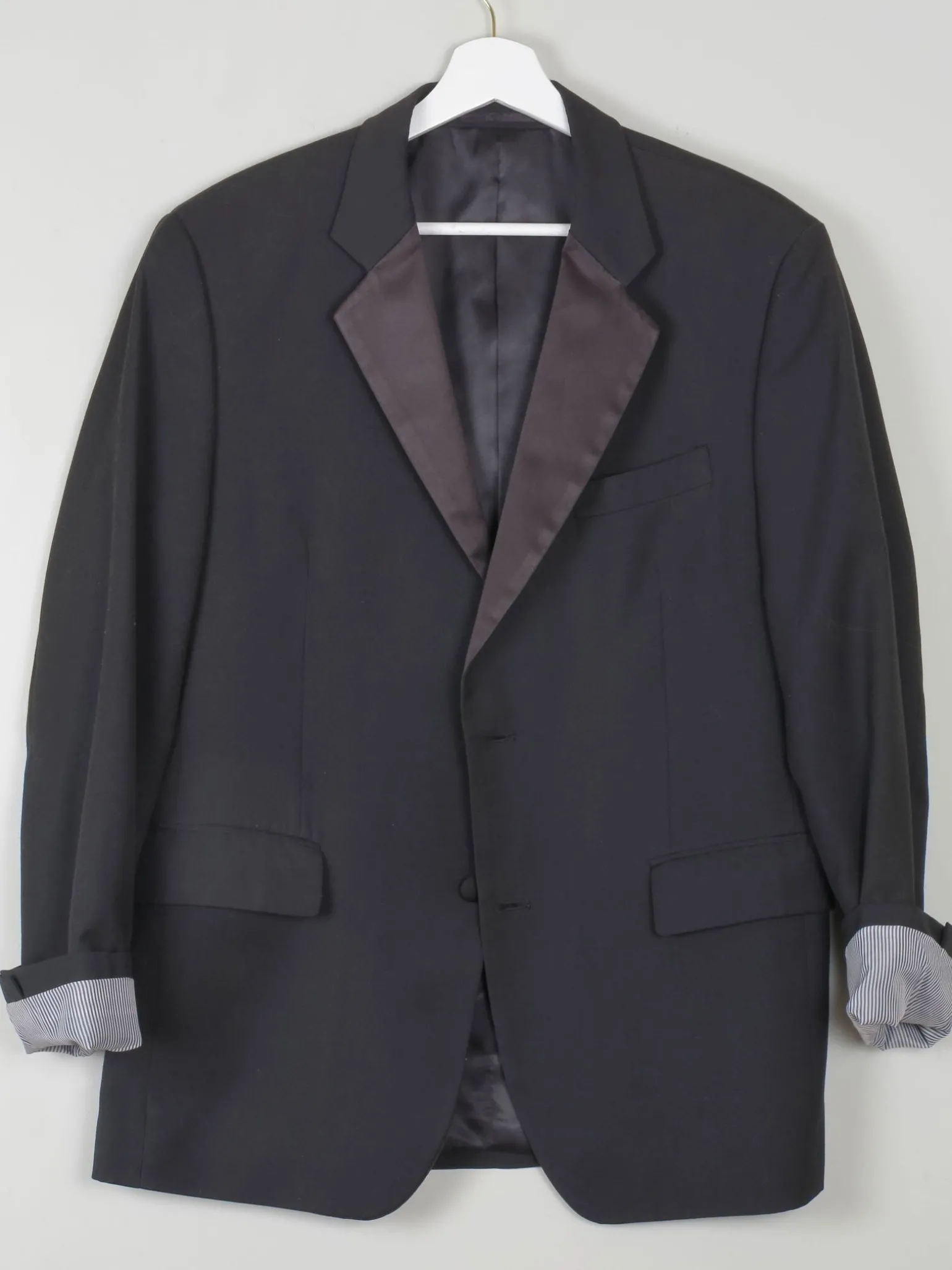 Mens Vintage Dinner Jacket M