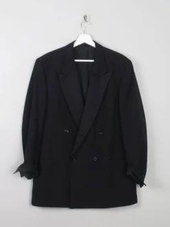 Men's Vintage Dinner Jacket Black 42