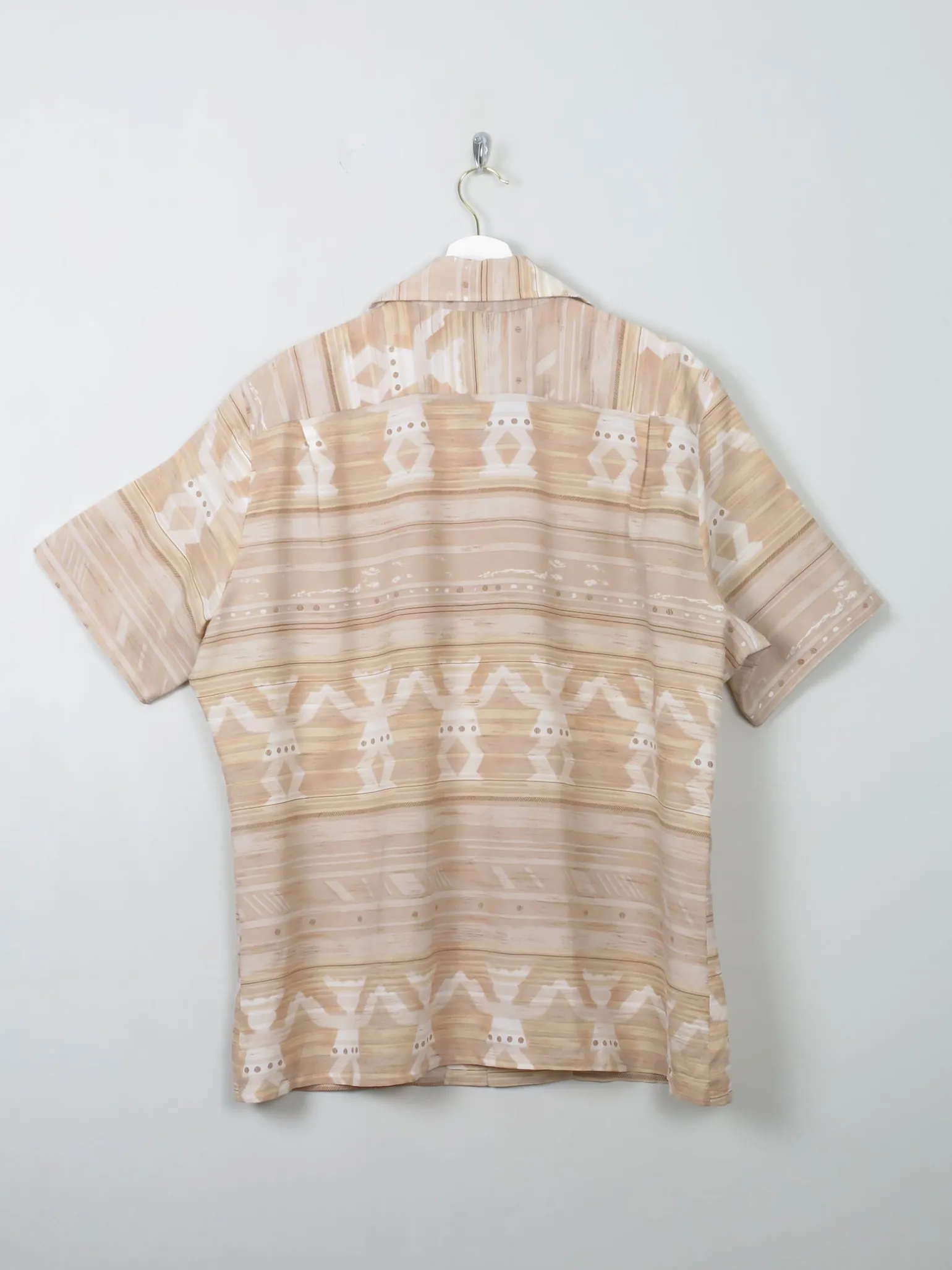 Men's Vintage Disco Shirt L
