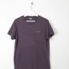Men's Vintage Faded Black Calvin Klein T-shirt S