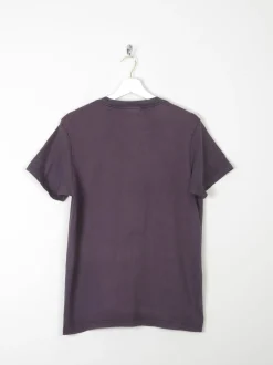 Men's Vintage Faded Black Calvin Klein T-shirt S