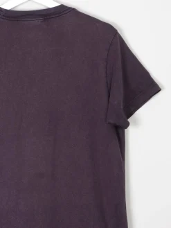Men's Vintage Faded Black Calvin Klein T-shirt S
