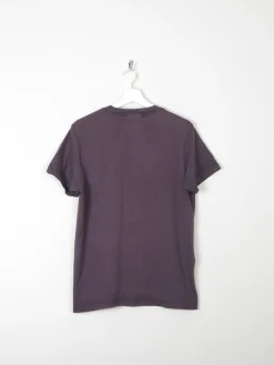 Men's Vintage Faded Black Calvin Klein T-shirt S