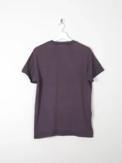Men's Vintage Faded Black Calvin Klein T-shirt S