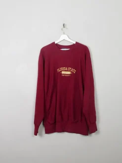 Men's Vintage Florida State Sweatshirt L
