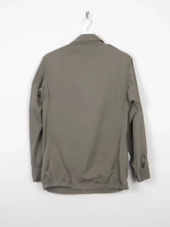 Men's Vintage French Army Jacket S