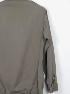 Men's Vintage French Army Jacket S