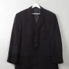 Men's Vintage Georgio Armani Suit Jacket Dead Stock 44"