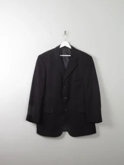 Men's Vintage Georgio Armani Suit Jacket Dead Stock 44"