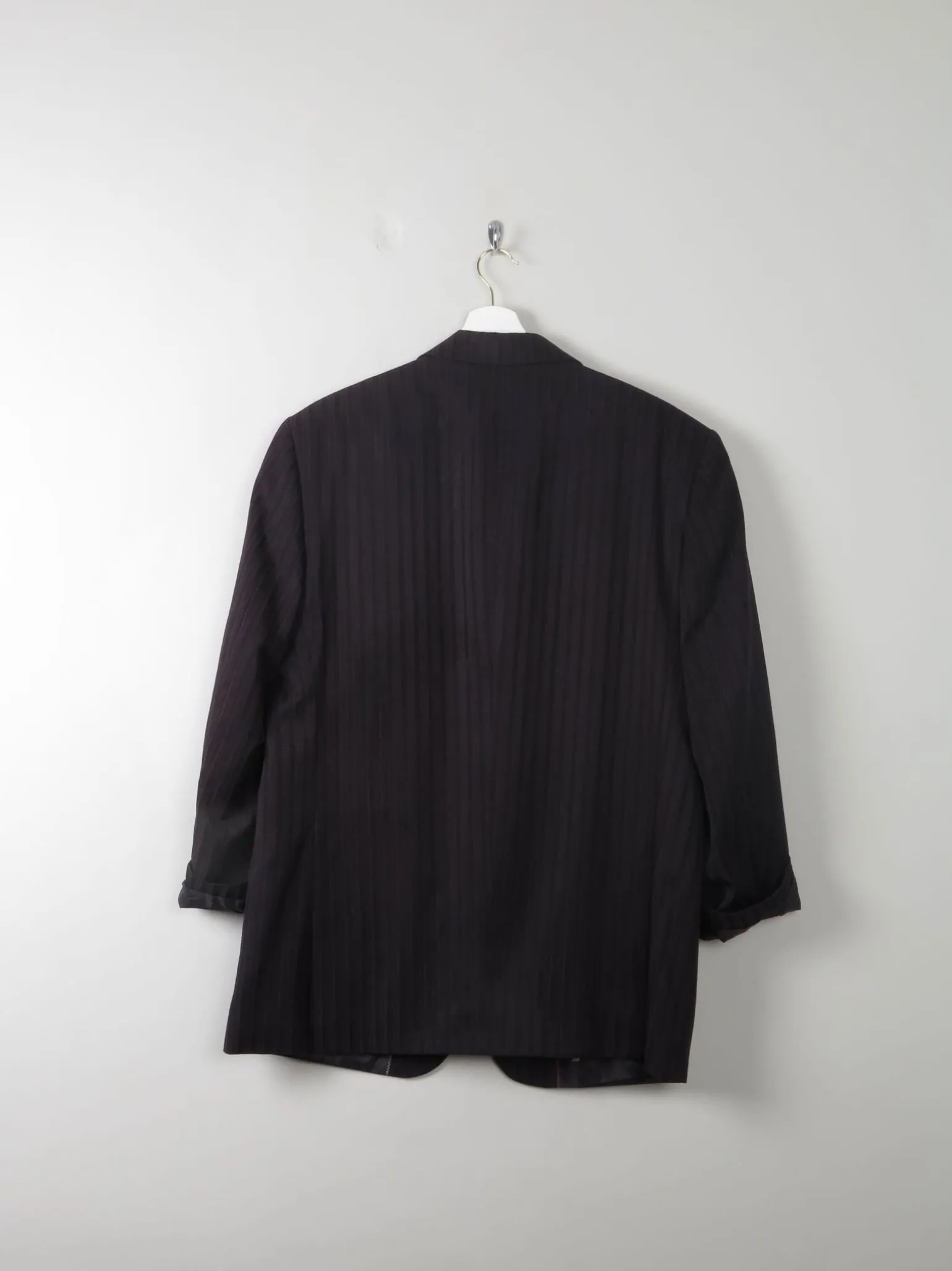 Men's Vintage Georgio Armani Suit Jacket Dead Stock 44"