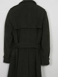 Men's Vintage Green Austrian Coat 38