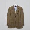 Mens Vintage Green Tweed Tommy Hilfiger Jacket 42"