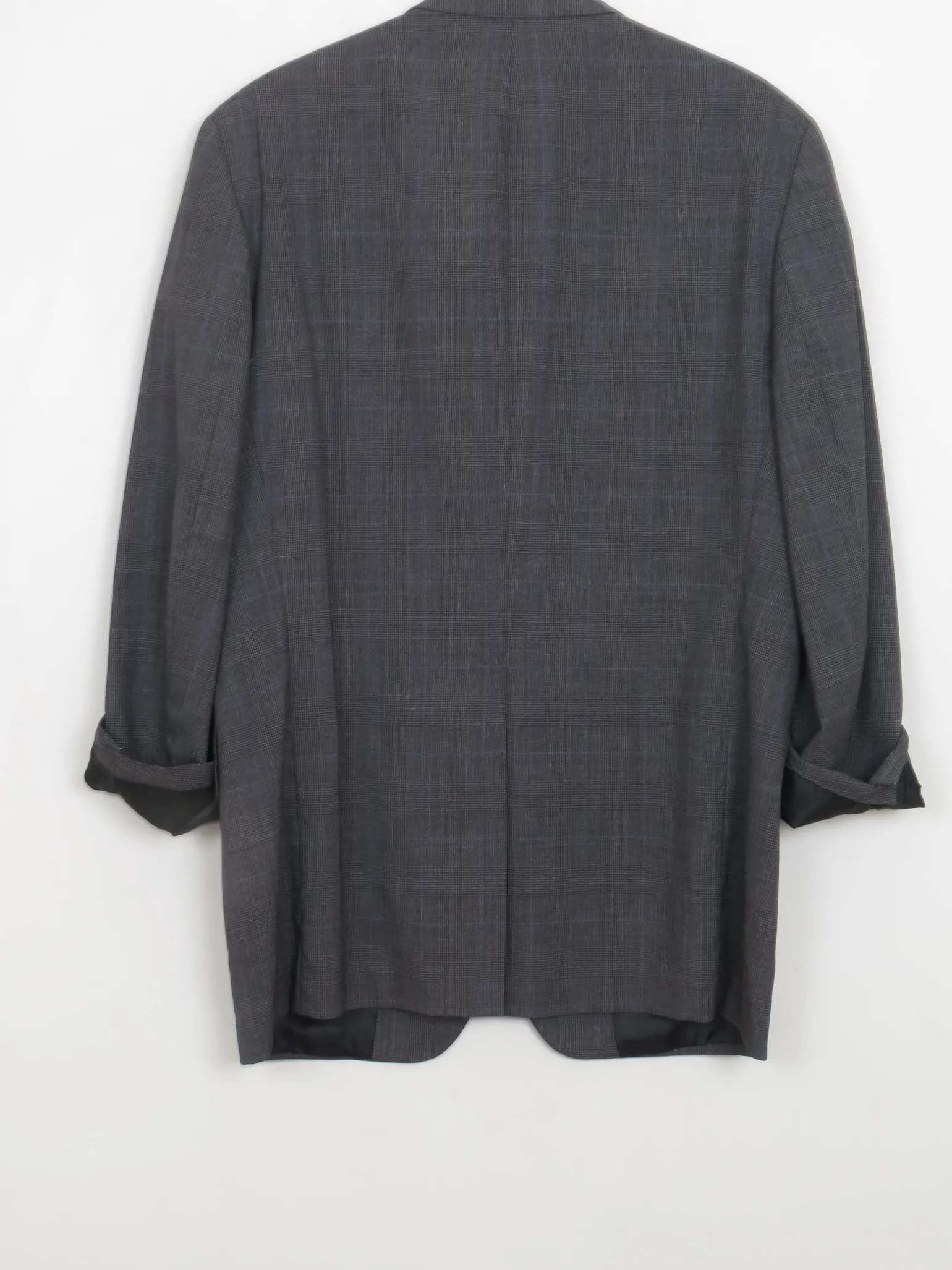 Men's VIntage Grey Chaps Jacket 40"