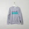 Men's Vintage Grey Shark Sweatshirt M