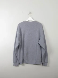 Men's Vintage Grey Trevecca Russell Athletic Sweatshirt L/XL