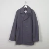 Men's Vintage Gstar Pea Coat 44'/L