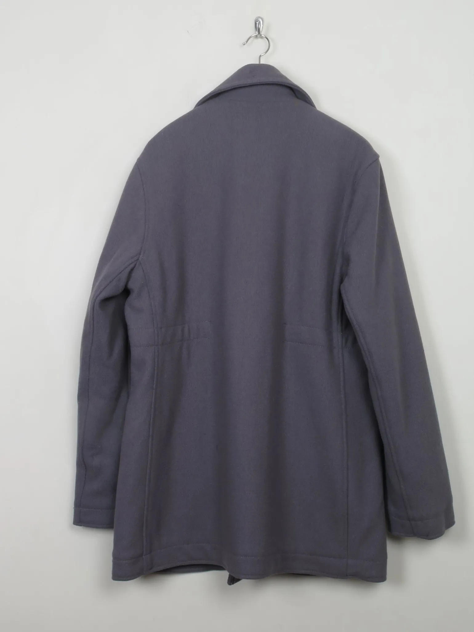 Men's Vintage Gstar Pea Coat 44'/L