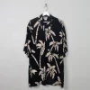 Men's Vintage Hawaiian Shirt XL