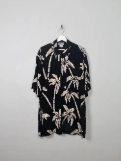 Men's Vintage Hawaiian Shirt XL