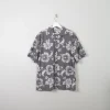 Men's Vintage Hawaiian Shirt M