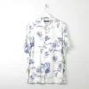 Men's Vintage Hawaiian Shirt M/L