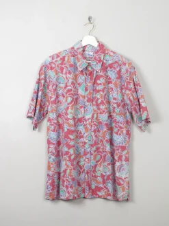 Men's Vintage Hawaiian Shirt XL