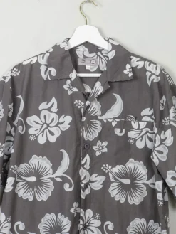 Men's Vintage Hawaiian Shirt M