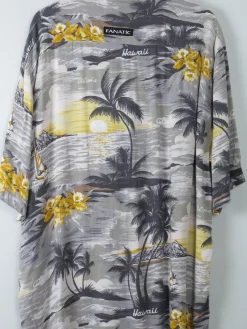 Men's Vintage Hawaiian Shirt XL