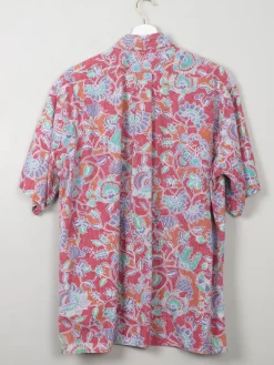 Men's Vintage Hawaiian Shirt XL