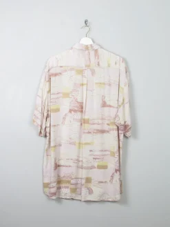 Men's VIntage Hawaiian Shirt L