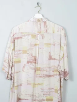 Men's VIntage Hawaiian Shirt L