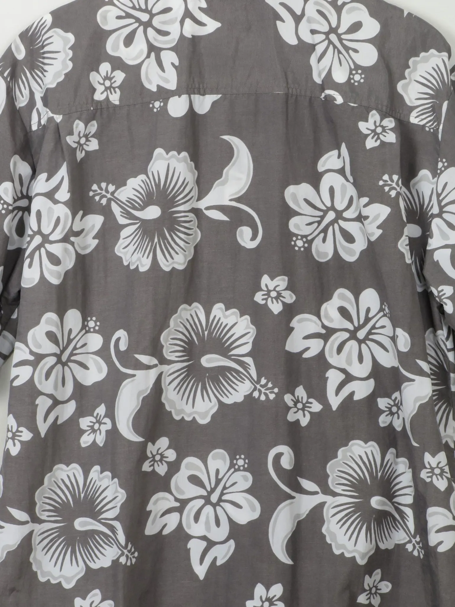 Men's Vintage Hawaiian Shirt M