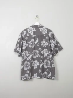 Men's Vintage Hawaiian Shirt M