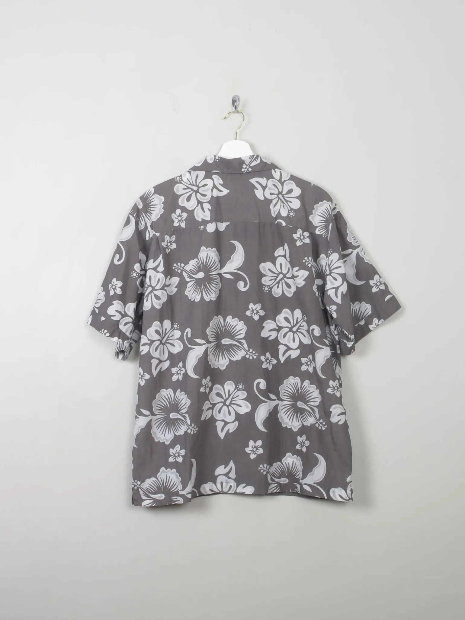 Men's Vintage Hawaiian Shirt M