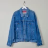 Men's Vintage Hero Wrangler Denim Jacket XL