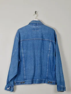 Men's Vintage Hero Wrangler Denim Jacket XL