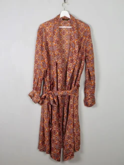Men's Vintage Hortex Dressing Gown M/L