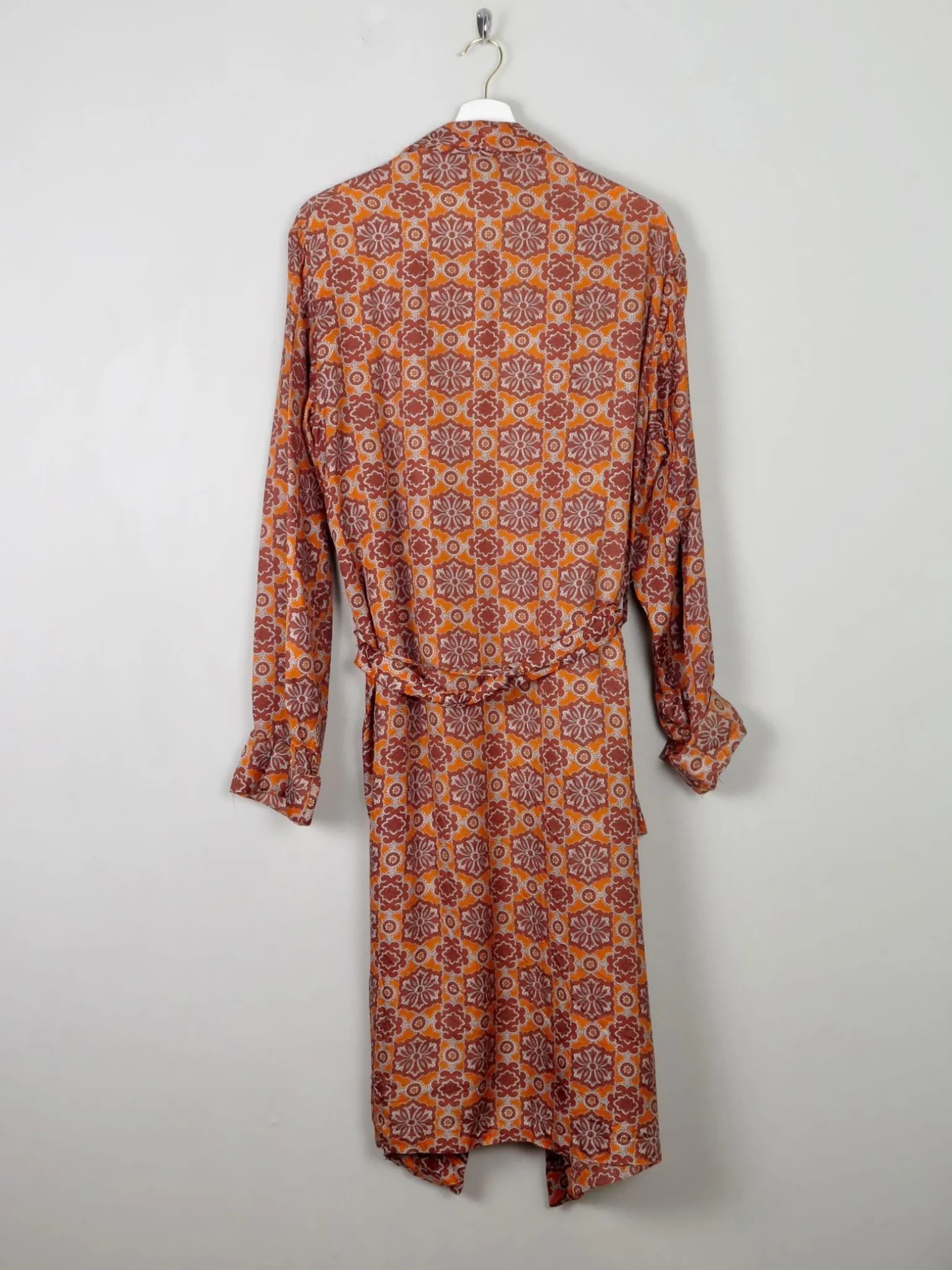 Men's Vintage Hortex Dressing Gown M/L
