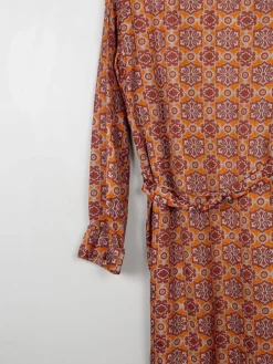 Men's Vintage Hortex Dressing Gown M/L