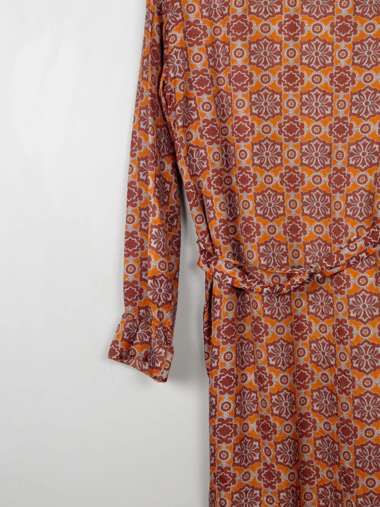 Men's Vintage Hortex Dressing Gown M/L