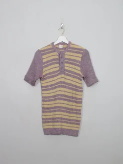 Men's Vintage Knit Top S/M