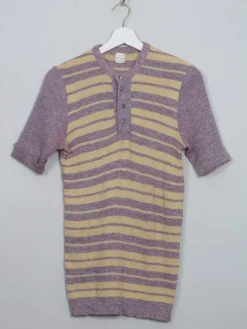 Men's Vintage Knit Top S/M