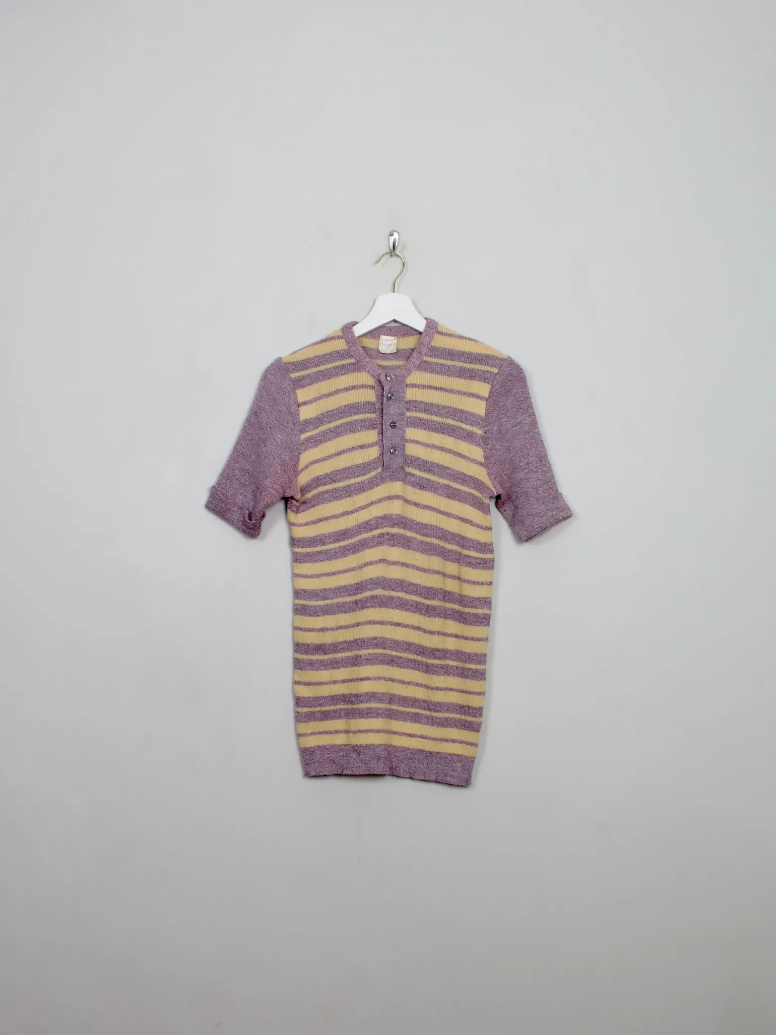 Men's Vintage Knit Top S/M