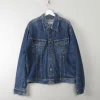 Men's Vintage Lee Denim Jacket XXL