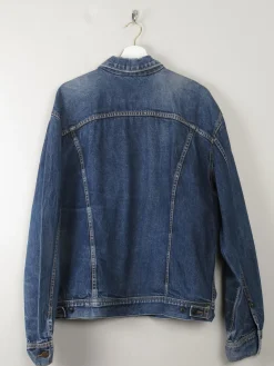 Men's Vintage Lee Denim Jacket XXL
